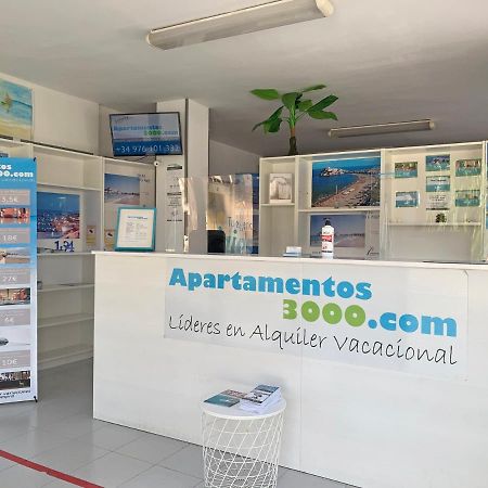 Apartamentos Peniscola Lowcost 3000 Exterior photo