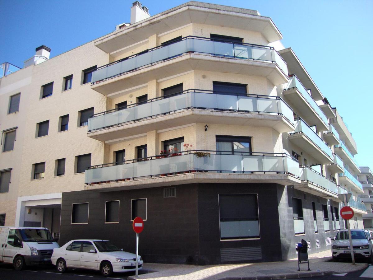 Apartamentos Peniscola Lowcost 3000 Exterior photo
